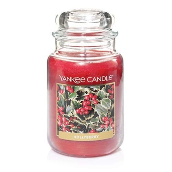 Yankee Candle Hollyberry 623 g
